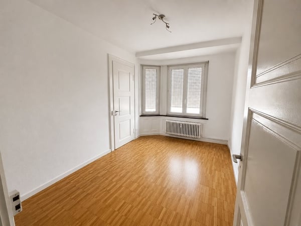 Zentral gelegene altbau 1-Zimmerwohnung 3