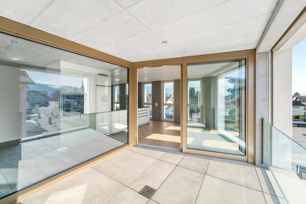 Top modern wohnen - 3.5 Zimmer Wohnung im Zentrum 11