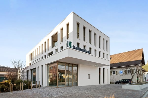 Top modern wohnen - 3.5 Zimmer Wohnung im Zentrum 1
