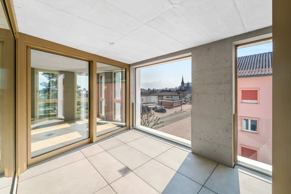 Top modern wohnen - 3.5 Zimmer Wohnung im Zentrum 12