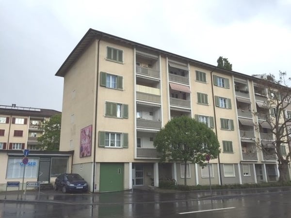 Gemütliche Wohnung nähe Birs und St. Jakob Park! 1