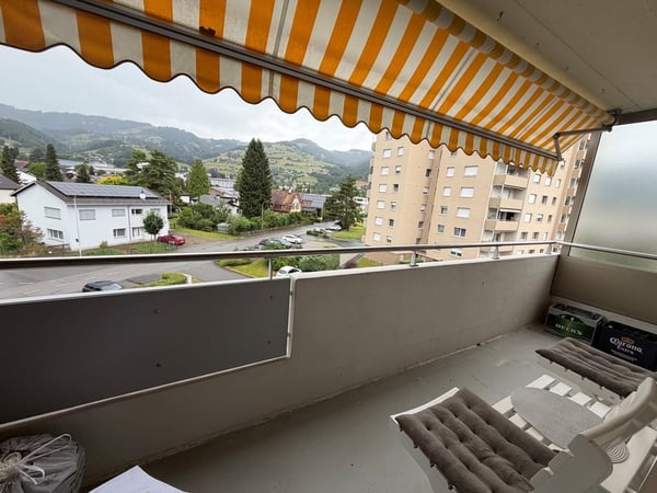 Schön Wohnen an ruhiger Lage ! 9
