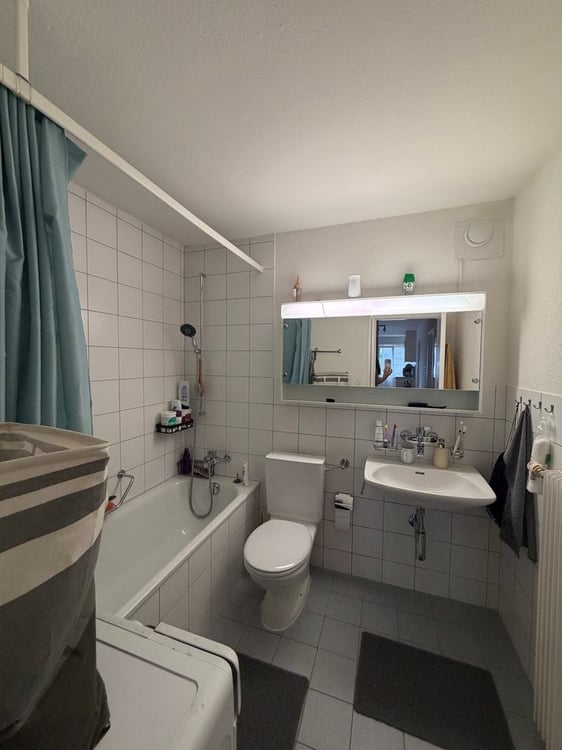 Schön Wohnen an ruhiger Lage ! 5