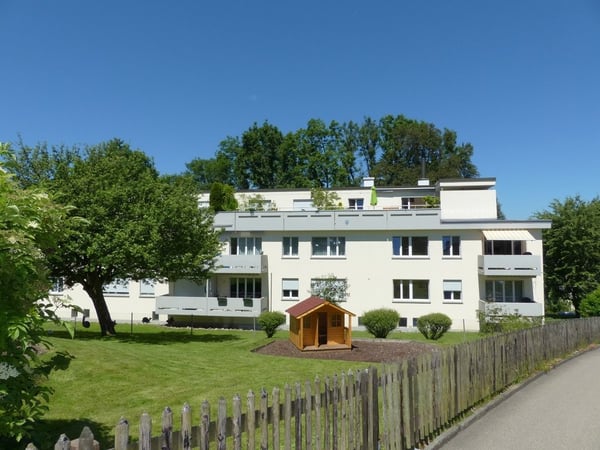 Nahe Uni - Schön Wohnen an Top-Lage mit Sicht ins Grüne 1