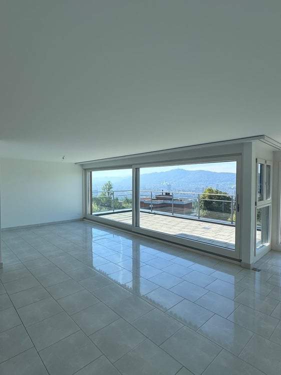 Exklusive 4.5-Zimmer-Maisonette mit traumhafter Aussicht über Zürich 4