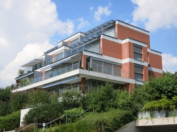 Exklusive 4.5-Zimmer-Maisonette mit traumhafter Aussicht über Zürich