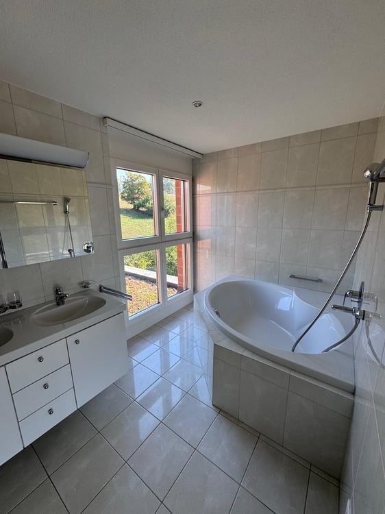 Exklusive 4.5-Zimmer-Maisonette mit traumhafter Aussicht über Zürich 6