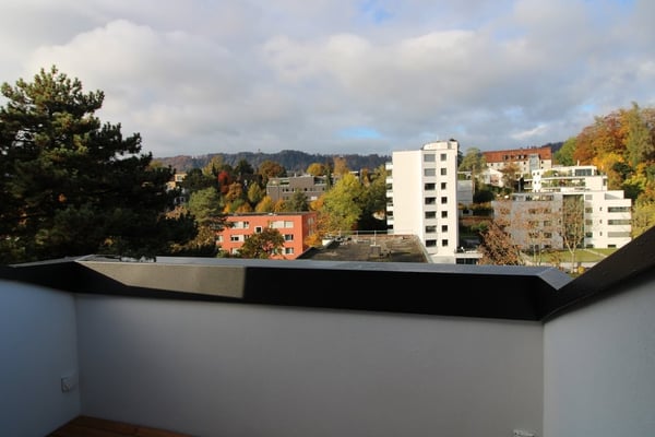Moderne 2-Zimmerwohnung in Kilchberg zu vermieten 6