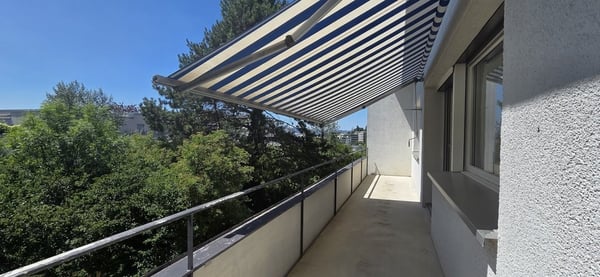 Sonnige und neu gestrichene Wohnung in Zürich Kreis 10 6