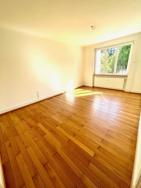 Schöne Parterrewohnung zu vermieten 10