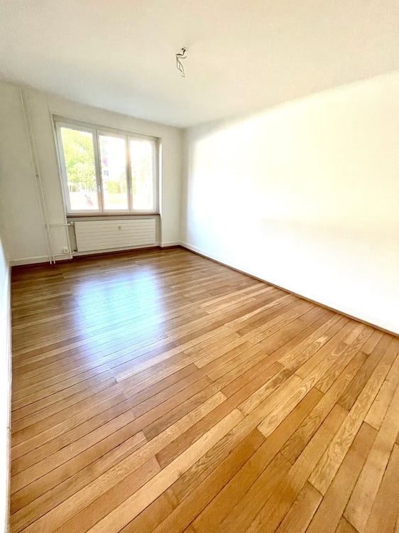 Schöne Parterrewohnung zu vermieten 4