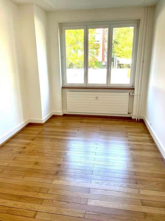 Schöne Parterrewohnung zu vermieten 11
