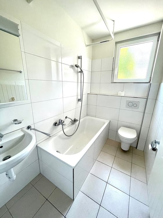 Schöne Parterrewohnung zu vermieten 8