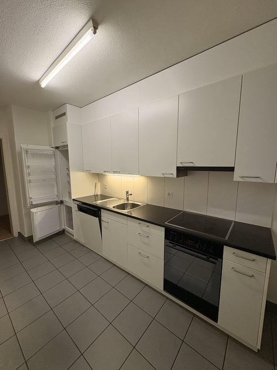 Grosszügige 3-Zimmerwohnung im Herzen von Kleinbasel 3