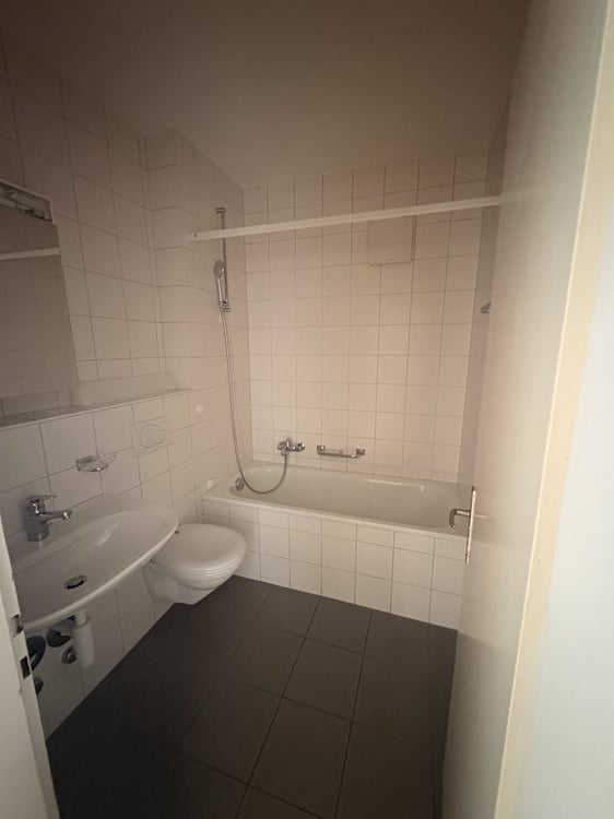 Grosszügige 3-Zimmerwohnung im Herzen von Kleinbasel 8