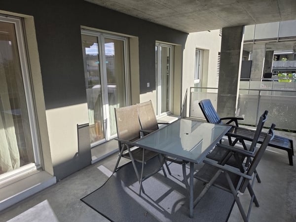 Helle 3.5-Zimmerwohnung am Rhein - Wohnen in Eglisau mit Charme 4
