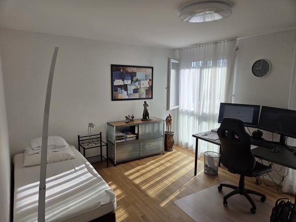 Helle 3.5-Zimmerwohnung am Rhein - Wohnen in Eglisau mit Charme 5