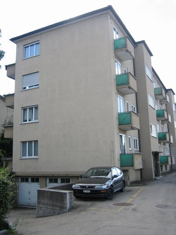Einzelgarage in Zürich (Kreis 12) zu vermieten