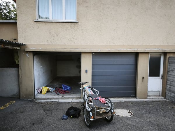 Einzelgarage in Zürich (Kreis 12) zu vermieten 3
