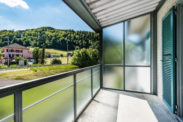 Grosszügige Charmante Wohnung zu vermieten 9