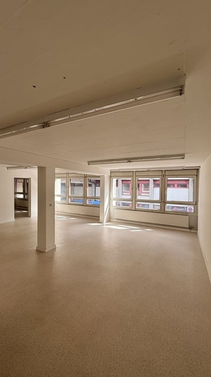 Attraktiver Gewerberaum mit vielseitigem Potenzial im Liebrüti 8