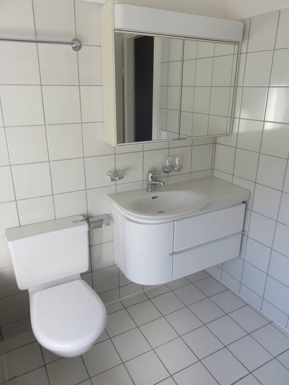Charmante Dachwohnung mit Seesicht in Zollikon 9