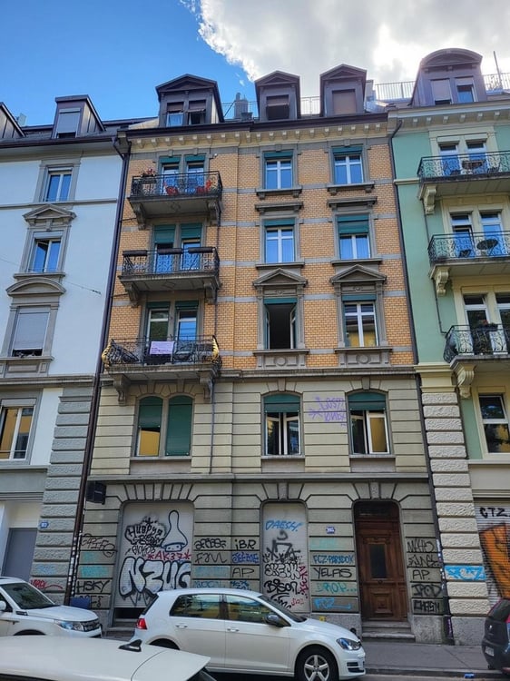 Lagerraum in der Stadt Zürich 1