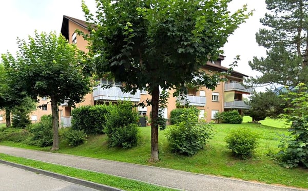 Wohnen an ruhiger, grüner Lage im schönen Malters 1