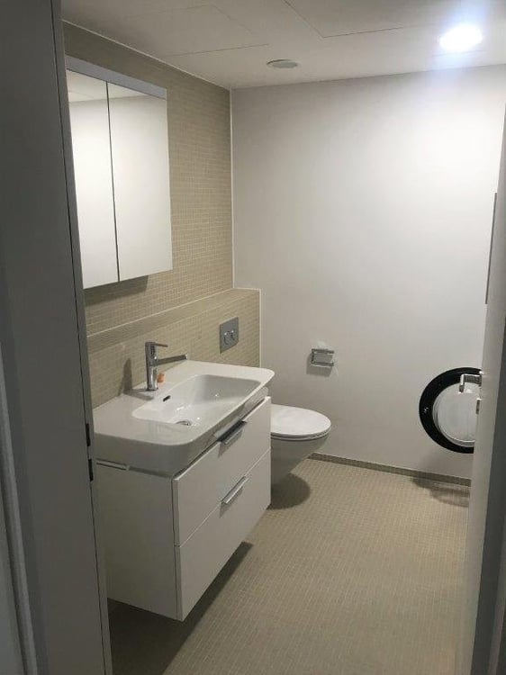 Zentrale Maisonettewohnung im Friesenberg im Kreis 3 (Wiedikon) 6