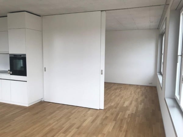 Zentrale Maisonettewohnung im Friesenberg im Kreis 3 (Wiedikon) 4