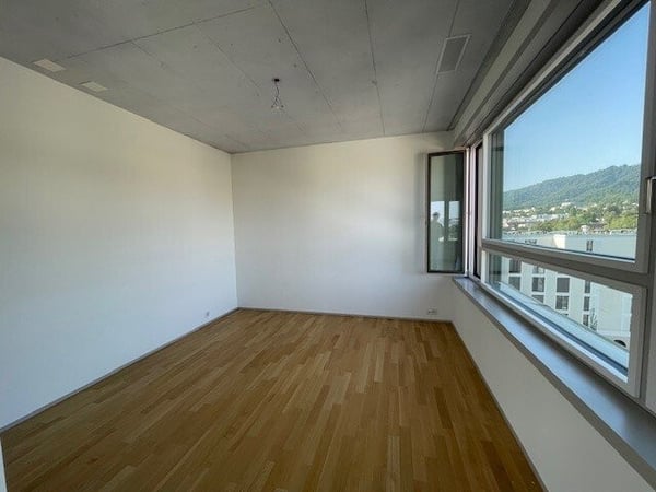 Zentrale Maisonettewohnung im Friesenberg im Kreis 3 (Wiedikon) 2