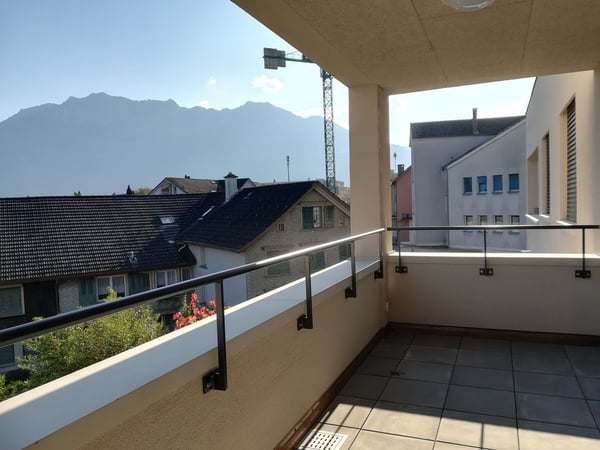 Top moderne attraktive 2.5 Zimmer-Wohnung zu vermieten 6