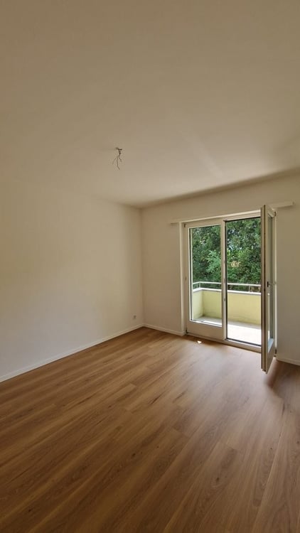 Nähe Bahnhof Wollishofen - renovierte 3-Zimmer-Wohnung 3