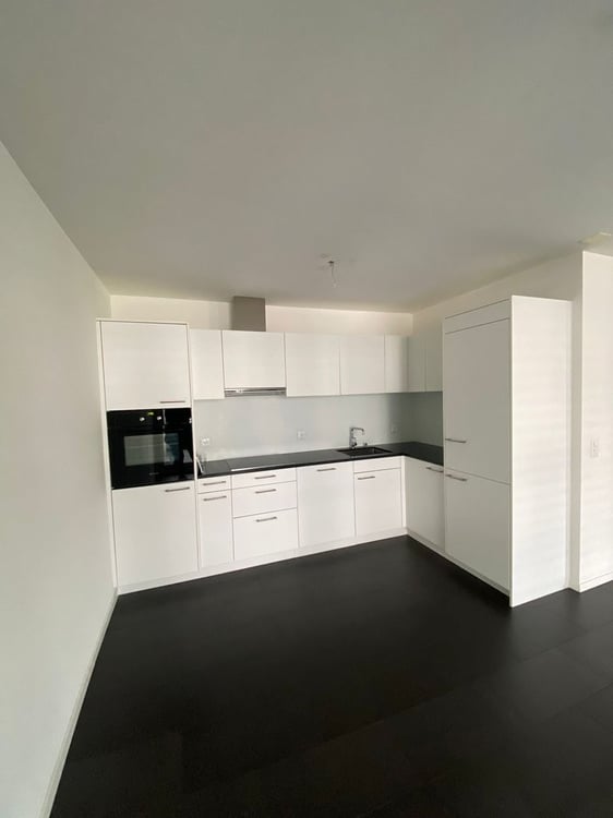 Moderne 2.5 Zimmerwohnung in der Überbauung Volta West 2