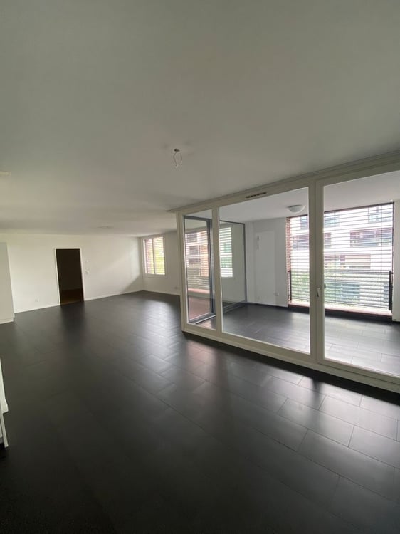 Moderne 2.5 Zimmerwohnung in der Überbauung Volta West 3