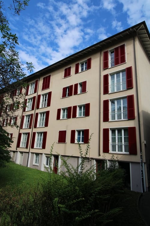 Schöne 2-Zimmerwohnung im Lehenmattquartier 1