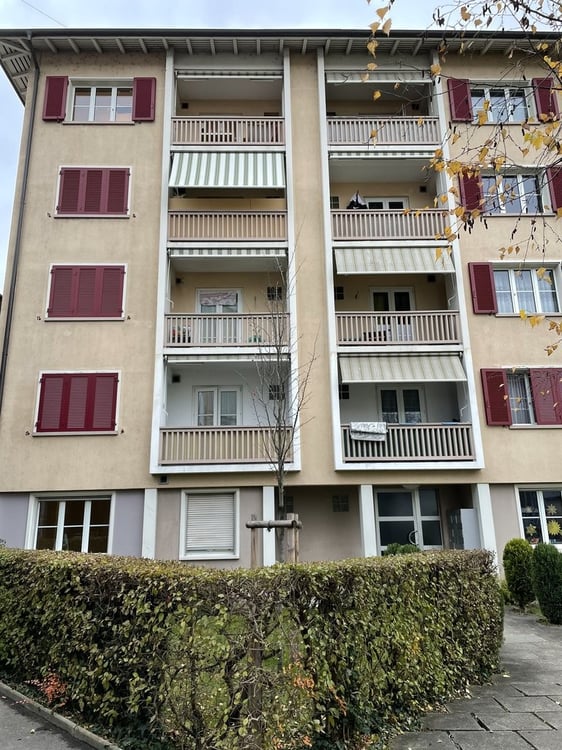 Schöne 2-Zimmerwohnung im Lehenmattquartier 2