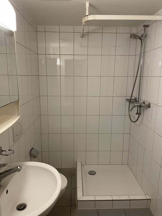Schöne 2-Zimmerwohnung im Lehenmattquartier 8