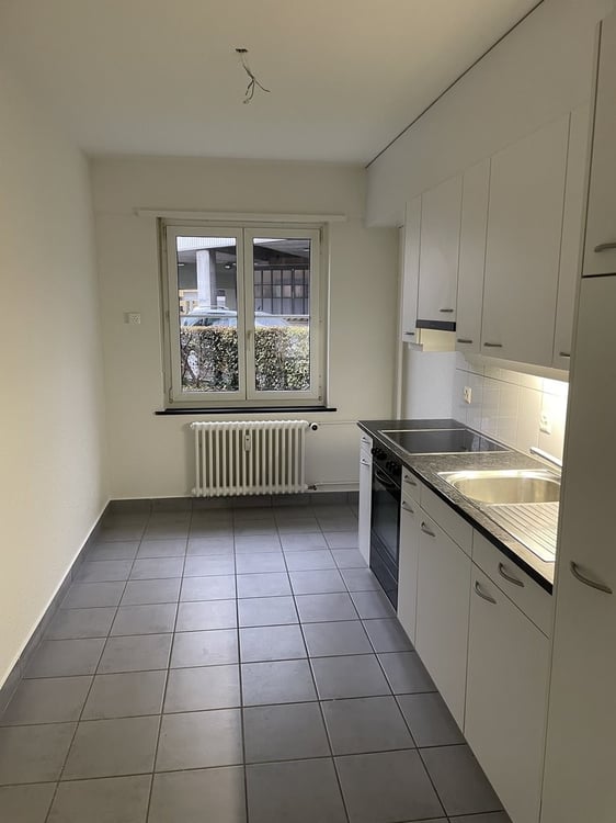 Schöne 2-Zimmerwohnung im Lehenmattquartier 4