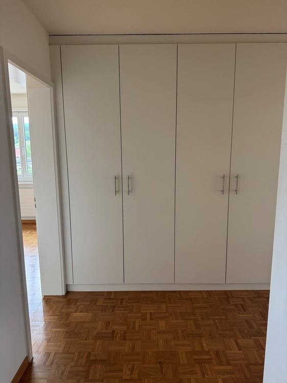 Charmante 3-Zimmerwohnung mit Fernsicht im Grünen zu vermieten 10