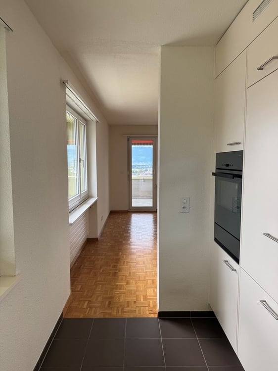 Charmante 3-Zimmerwohnung mit Fernsicht im Grünen zu vermieten 7