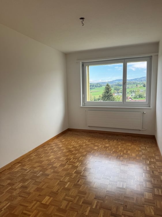 Charmante 3-Zimmerwohnung mit Fernsicht im Grünen zu vermieten 5