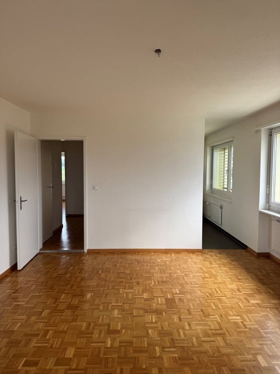 Charmante 3-Zimmerwohnung mit Fernsicht im Grünen zu vermieten 3