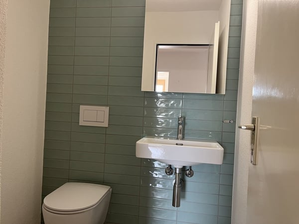 grosszügige 1.5 Maisonettewohnung in St. Gallen 10
