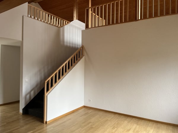 grosszügige 1.5 Maisonettewohnung in St. Gallen 5