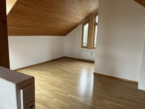 grosszügige 1.5 Maisonettewohnung in St. Gallen 8