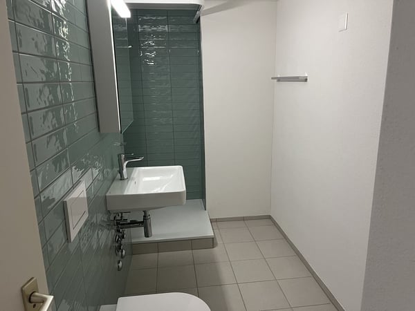 grosszügige 1.5 Maisonettewohnung in St. Gallen 9