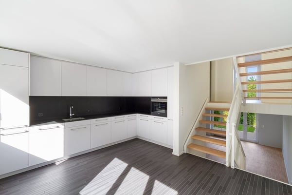 Frisch kernsaniertes 4.5-Zimmer Reiheneinfamilienhäuser 2