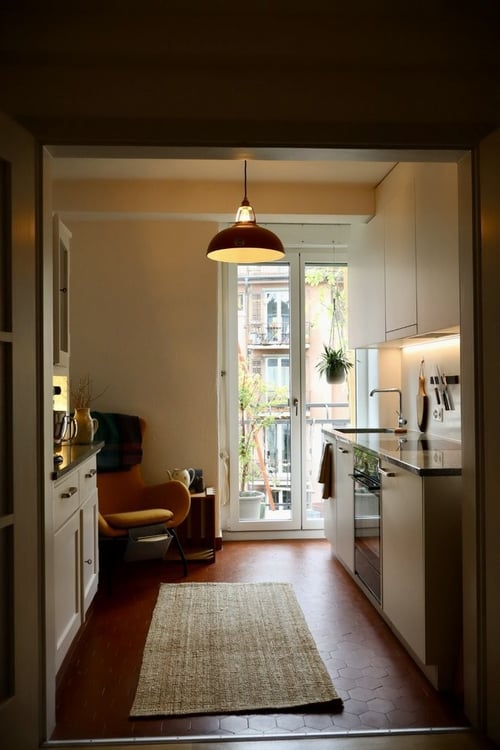 Charmante 1-Zimmer-Wohnung direkt beim Irchelpark 3