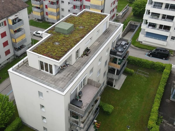 Einstellplatz im Westen von St. Gallen 2